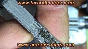 TURBO DECODER PRO  kia hy22  VERSION 2 by www.TURBODECODER.COM