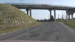 Дорога Уразово - Валуйки в завершении капремонта сентябрь 2018