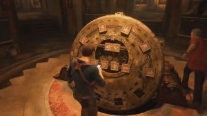 Прохождение Uncharted 4: Путь вора. 11. Спрятано у всех на виду.
