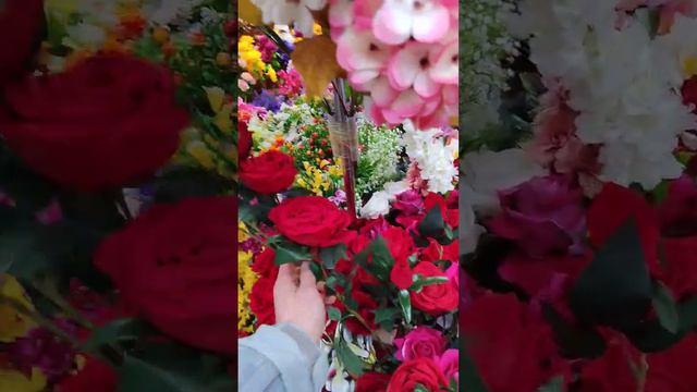 Цветы оптом Садовод Москва. Февраль 2024 год. смотреть онлайн