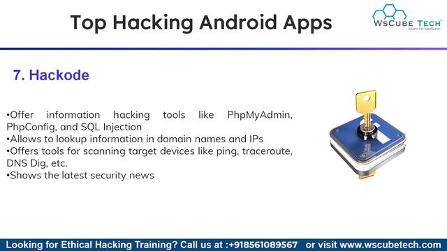 Top 10 Hacking Apps for Android - You Must Know | Hacking with Android
