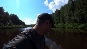 Пошла ЩУКА.Рыбалка На Каме.Продолжение увлекательной рыбалки.