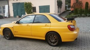 Subaru スバル Impreza WRX STI S202 walkaround after full detailing