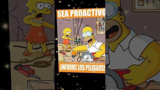 51 Sea Proactivo Informe los Peligros