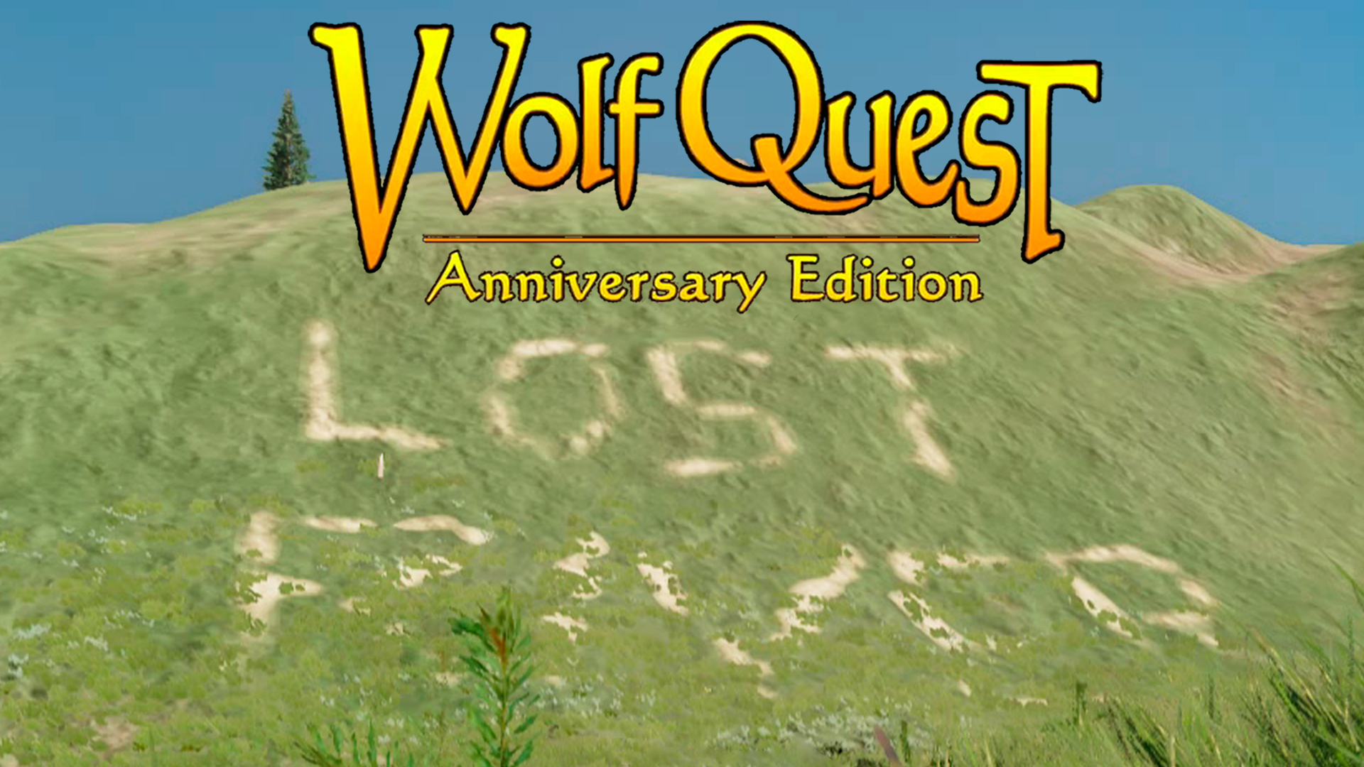 Парад достижений! WolfQuest: Anniversary Edition # 113