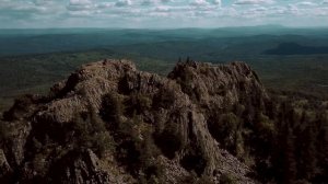 Дунан-Суйган. Хребет Юша. Южно-Уральский заповедник _ South Ural Reserve, Russia