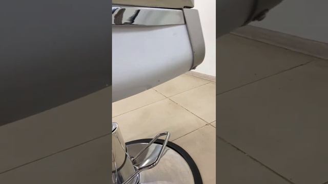 0334 Кресло барбера для салона смотреть онлайн