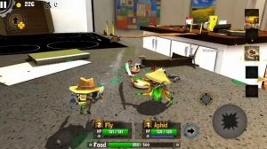 Top 13 Local Multiplayer Shooter Games Android, iOS Via Bluetooth, LAN