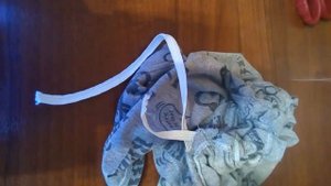 Как вставить резинку в штаны или юбку