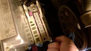 Volvo S60 XC90 S70 850 ECM (ECU) and TCM modules removal tips