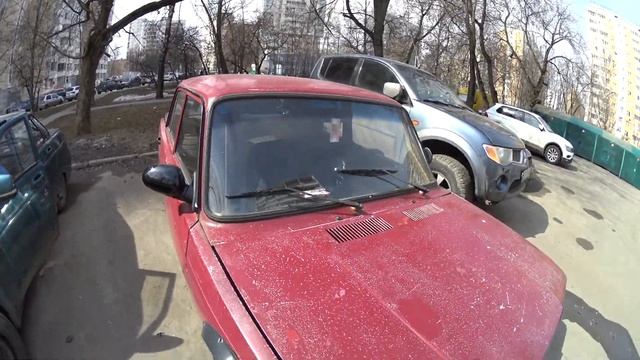 ЗАДНИЙ ДИОДНЫЙ ПТФ ОТ ГРАНТЫ ЛИФТБЕК В СТИЛЕ F1 В ЗАДНИЙ БАМПЕР ВАЗ 2107 +НОВЫЕ БОКОВЫЕ ЗЕРКАЛА смотреть онлайн