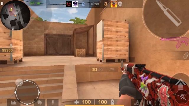 Демка в союзниках без разминки!ЖОСКИЙ КАМБЕК!!! смотреть онлайн