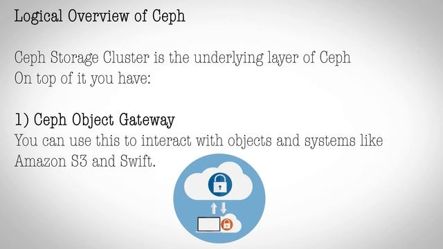 Ceph Storage in Cloud Hosting: Explained смотреть онлайн