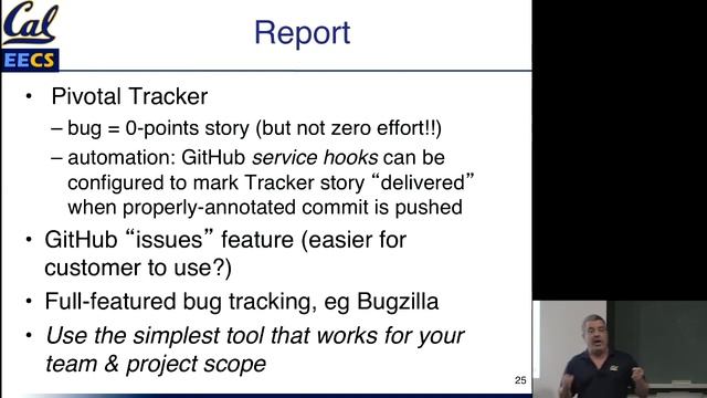 10.6 — Reporting and Fixing Bugs — The Five R's смотреть онлайн
