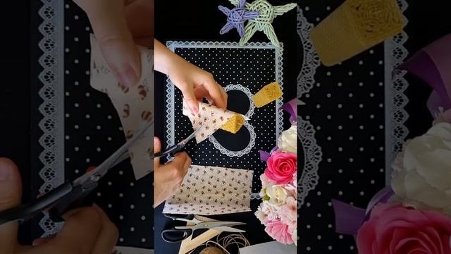 Свеча из вощины треугольной формы Diy + упаковка #подароксвоимируками #свечатреугольник #воскипламя