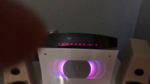 JVC VS-DT2000R Compact component system