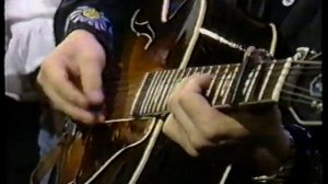 Jimmie Vaughan - Six Strings Down Live 1995