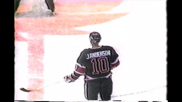 30 YEARS AGO - GAME 3 TURNER CUP FINALS - THE KOMETS AIM TO GO 11-0 IN THE PLAYOFFS IN THE JUNGLE смотреть онлайн