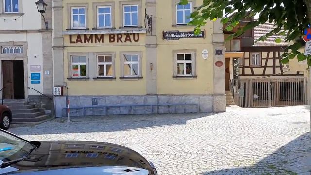 ГЕРМАНИЯ. ПРОДАЁТСЯ ПИВОВАРНЯ. ГОРОДСКАЯ РАТУША