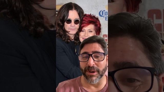 Ozzy and Sharon Osbourne have an assisted suicide pact #ozzyosbourne  #sharonosbourne