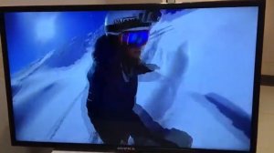 Supra STV-LC50T400FL c царапиной