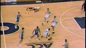 Kenny Anderson Destroys Bobby Hurley( The Move )