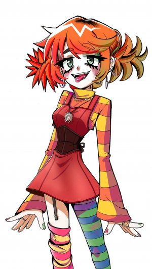 Альтушка для скуфа (Алиса)