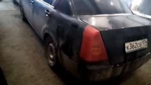 Купили Чери Фора за 25 000