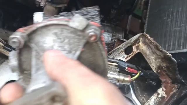 Замена Помпы ваз 2103 замена Помпы на классике