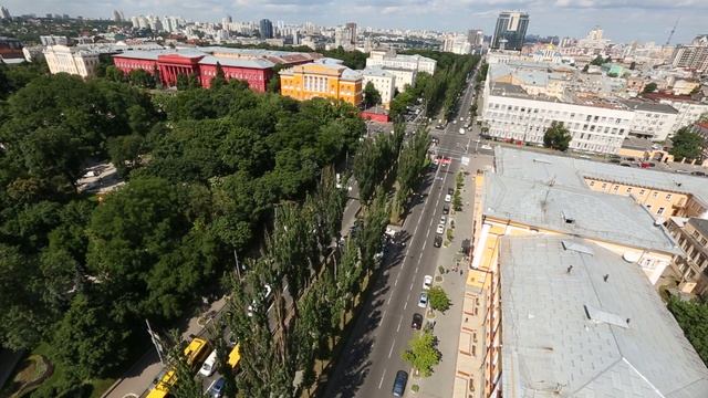 Парк Шевченко (Киев) смотреть онлайн