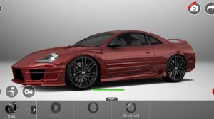 3DTuning Eclipse Mitsubishi '03