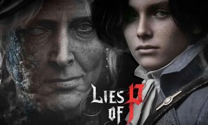 "Lies of P" №1 на PS 5