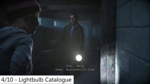 Until Dawn - All Collectibles - Episode 6