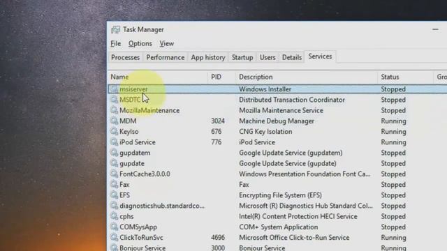 Windows Installer not Working [Solved] смотреть онлайн