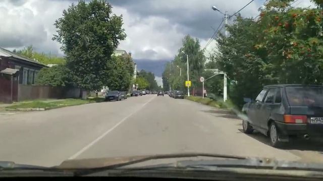 Испортилось настроение у Ирины в дороге. смотреть онлайн