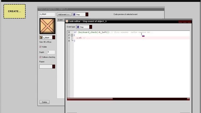 Tululoo HTML5 Game Maker. Урок 1. Движение. смотреть онлайн