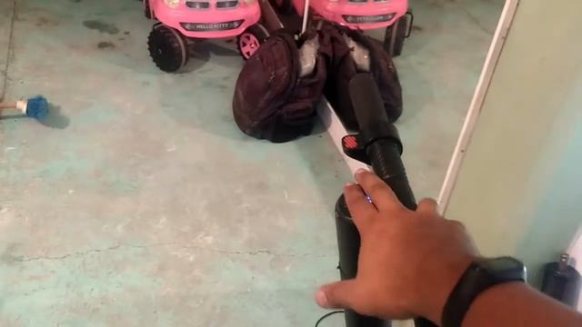 Scooter electrico NINEBOT смотреть онлайн