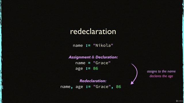 Recap Variables