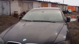 Складывание зеркал с кнопки E71