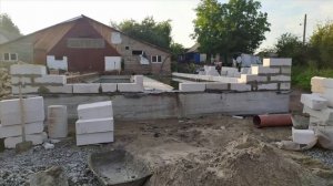 Строительство СОВРЕМЕННОГО свинарника своими руками.