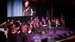 "Что так сердце растревожено", эстрадно-симфоничсекий оркестр, соло на трубе Виктор Гусейнов