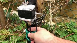 49:1 End Fed Half Wave Multi-Band HF Antenna 80m - 10m