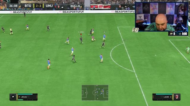 TOTS GABRIEL JESUS! DRAFT TO GLORY | FIFA 23 смотреть онлайн