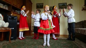 Песня «Ой, вставала я ранешенько»