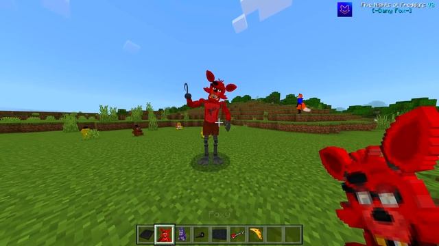 Minecraft PE : FORBIDDEN BEST FIVE NIGHTS AT FREDDY'S MOD in Minecraft Pocket Edition смотреть онлайн
