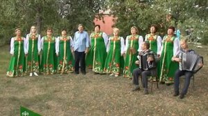 Проект «Культура в малые сёла», село Садки. 18.08.2020