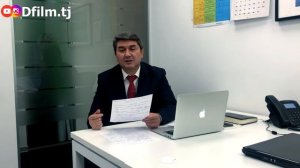 ЧАШМАИ УМЕД-17. Саидмурод Давлатов. Диловар Сафаров  Dfilm.tj Dilovar Safarov