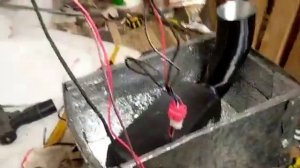 DIY motorhome #19. Автодом из Алматы. Расположение Сухого фена в отсеке, подвешенном под полом!