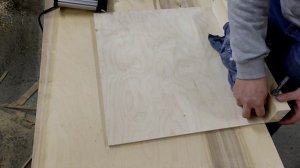 Изготовление простой каретки для распиловочного станка