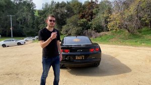 TEST 5  Chevrolet Camaro 2012  -  Американскиот ѕвер